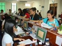 Đến năm 2015, hơn 14 triệu người tham gia bảo hiểm xã hội